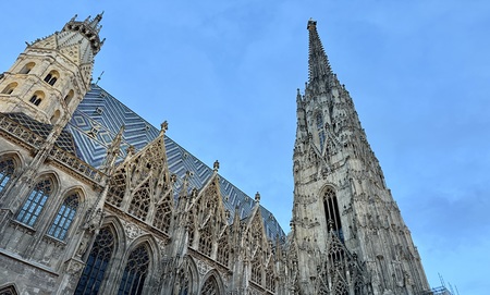 'radio klassik Stephansdom' mit vielfältigem Angebot zu Ostern