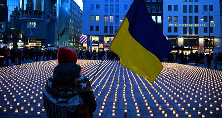 Caritas an künftige Regierung: In Ukraine-Hilfe nicht nachlassen