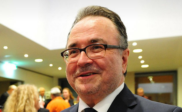 Evangelischer Bischof Michael Chalupka / epd/Uschmann