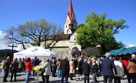 Katholische Kirche Vorarlberg