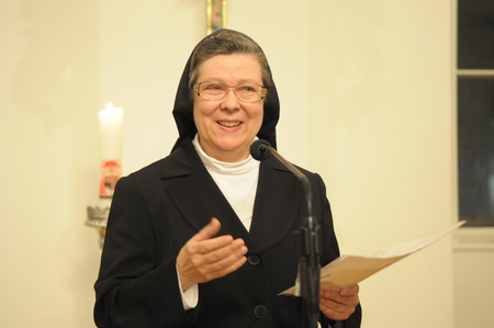 Sr. Beatrix Mayrhofer