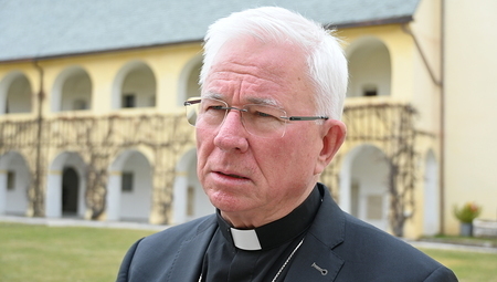Erzbischof Franz Lackner