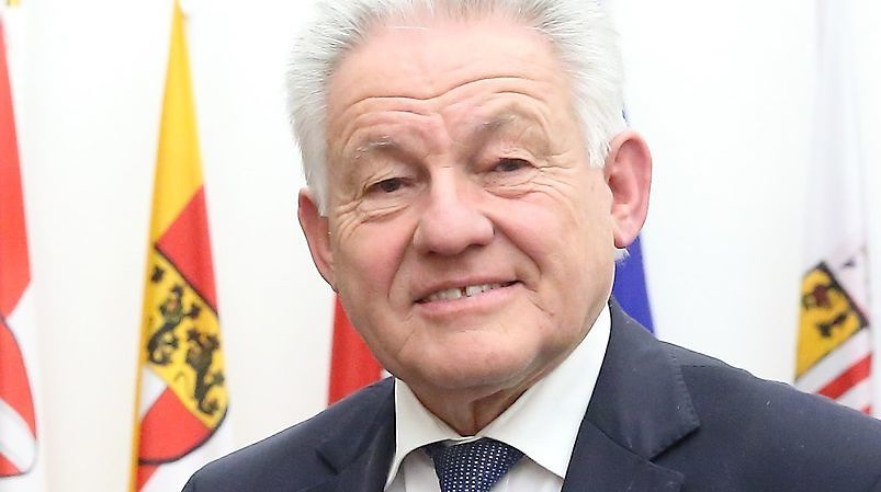 Josef Pühringer / Land OÖ / Heinz Kraml Josef Pühringer