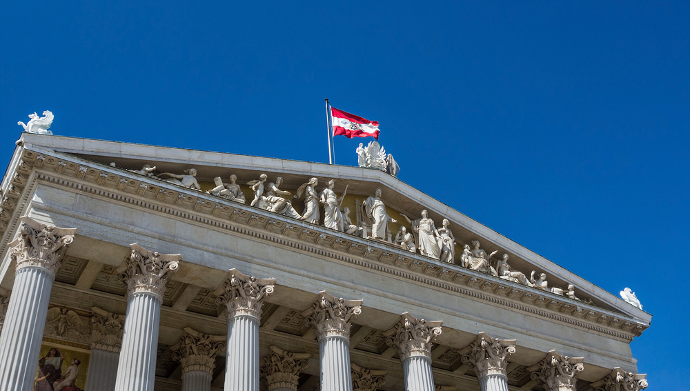 Parlament: Gebetsfrühstück im Zeichen von Frieden und Wertschätzung / bilderbox.com / Erwin Wodicka Parlament: Gebetsfrühstück im Zeichen von Frieden und Wertschätzung