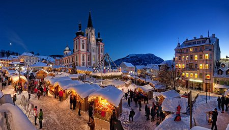 Spirituelle Vorbereitung auf Weihnachten: Advent-Aktionen in Österreich