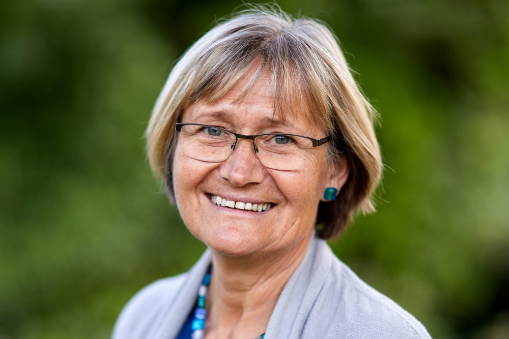 Porträt der Bundesvorsitzenden der Katholischen Arbeitnehmer:innenbewegung Österreich