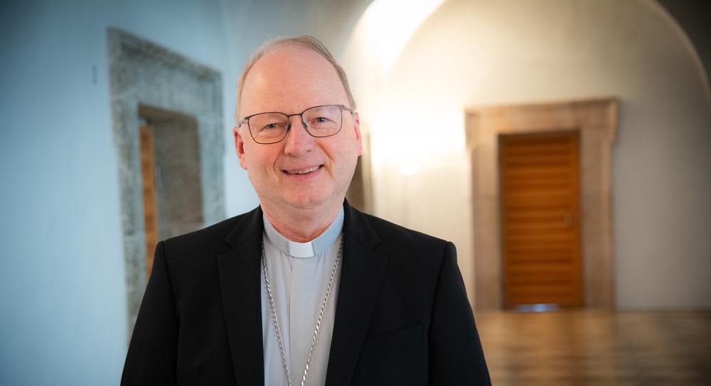 Bischof Benno Elbs / Josef Kuss / Österreichische Bischofskonferenz Bischof Elbs: Im Advent Christus entgegen gehen